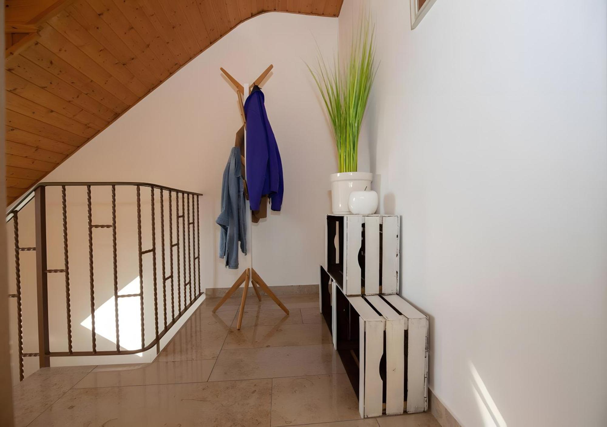 Ferienwohnung Apfelbluete Burgbernheim エクステリア 写真