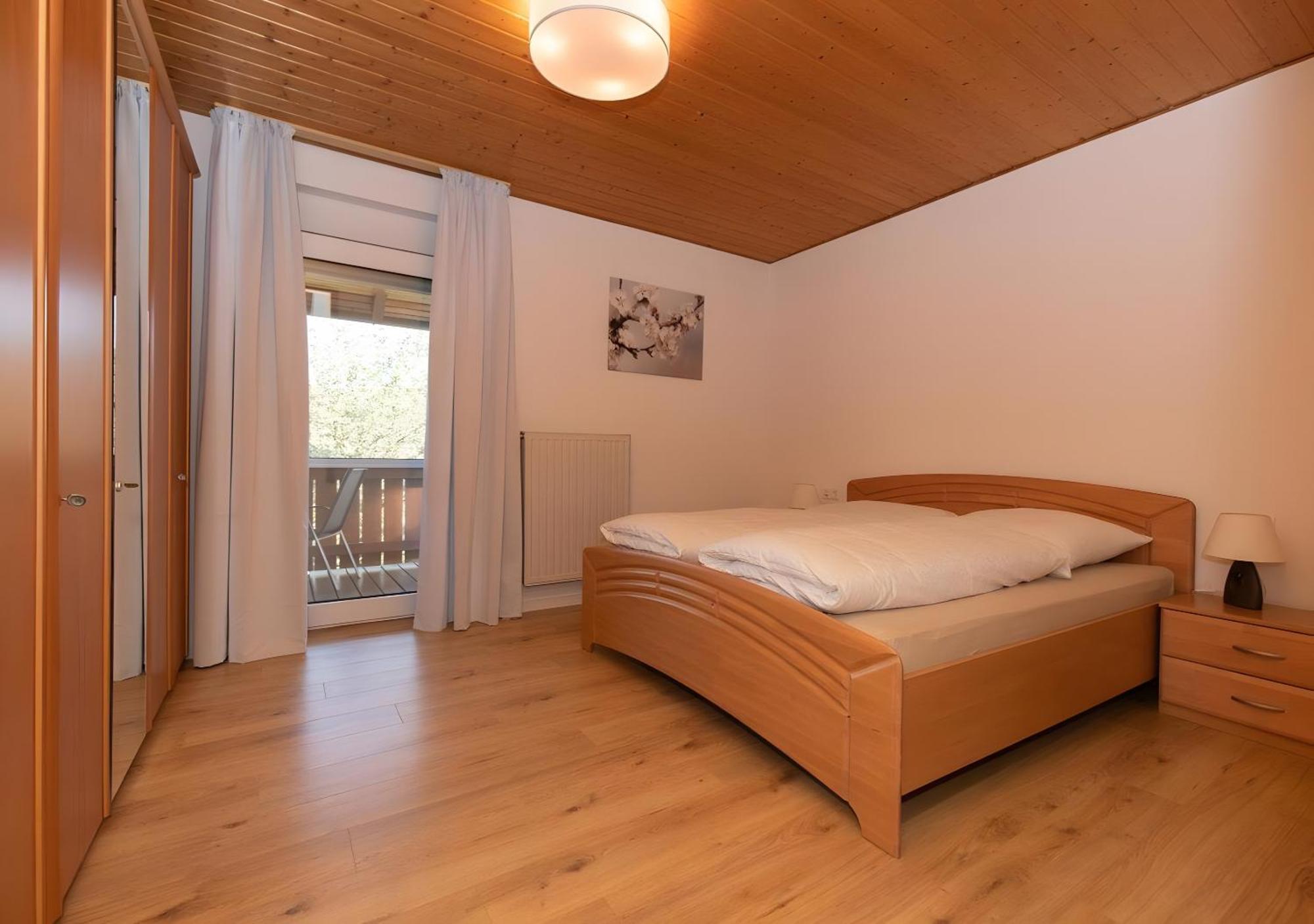 Ferienwohnung Apfelbluete Burgbernheim エクステリア 写真