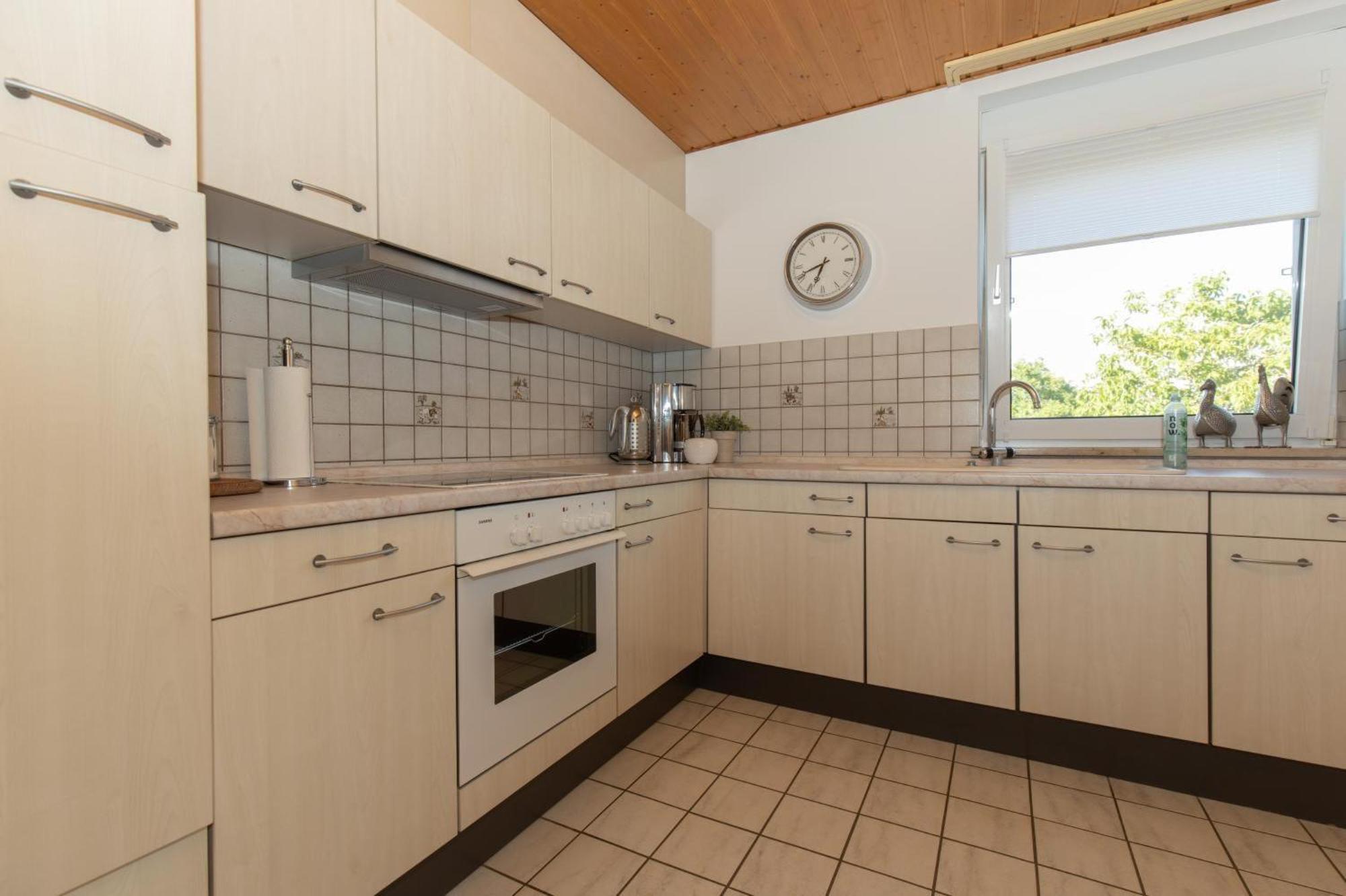 Ferienwohnung Apfelbluete Burgbernheim エクステリア 写真