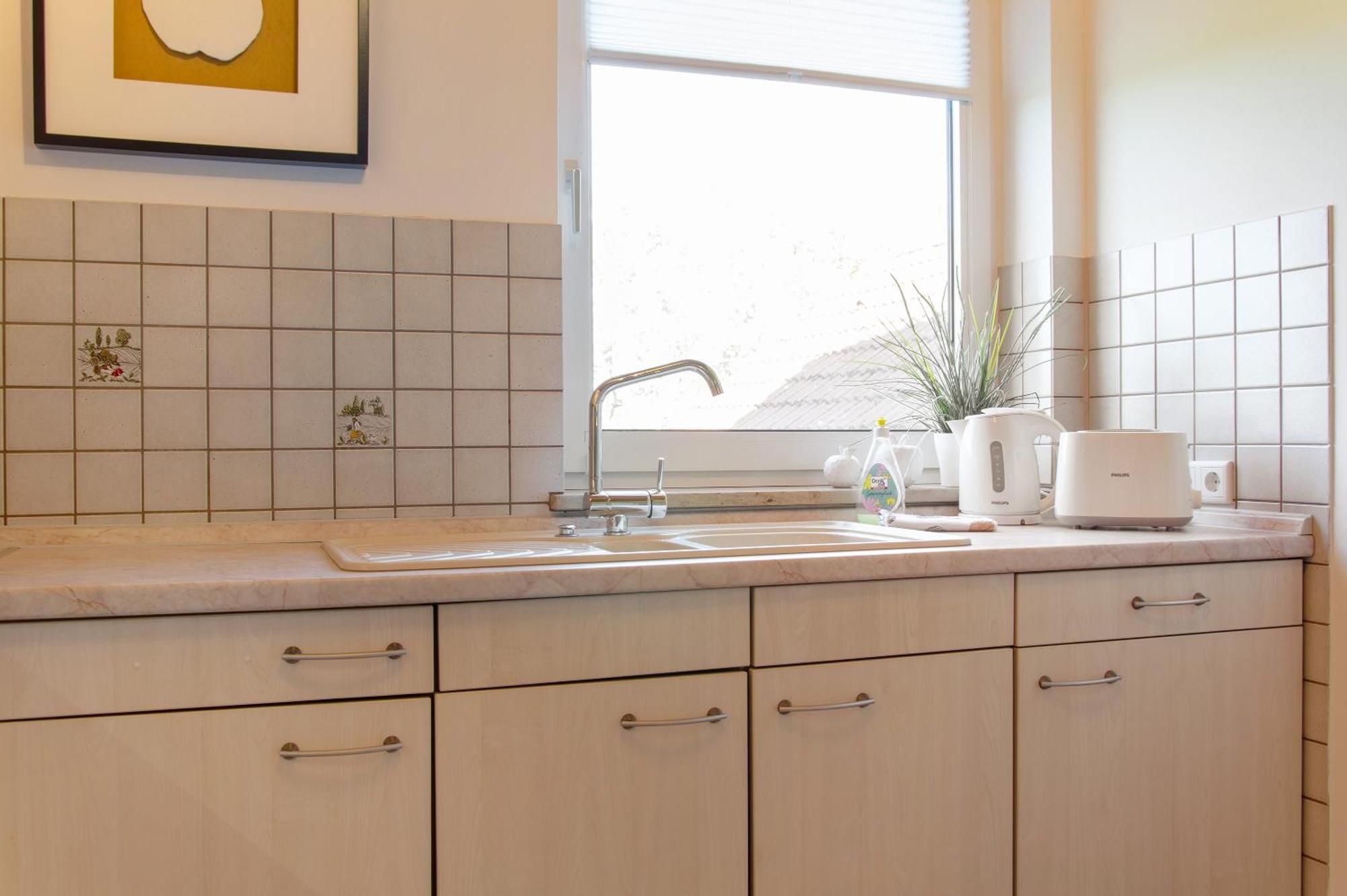 Ferienwohnung Apfelbluete Burgbernheim エクステリア 写真