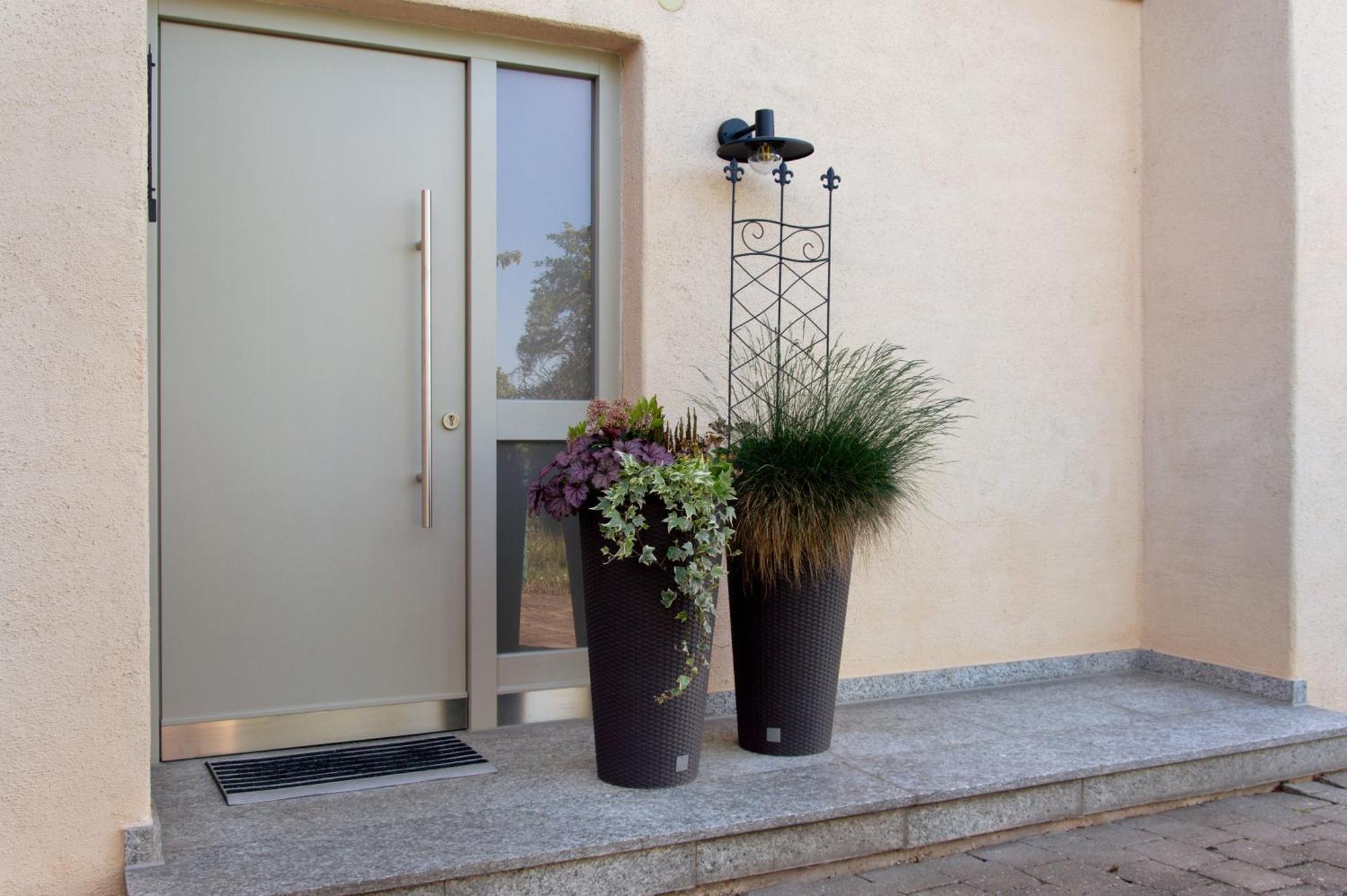 Ferienwohnung Apfelbluete Burgbernheim エクステリア 写真