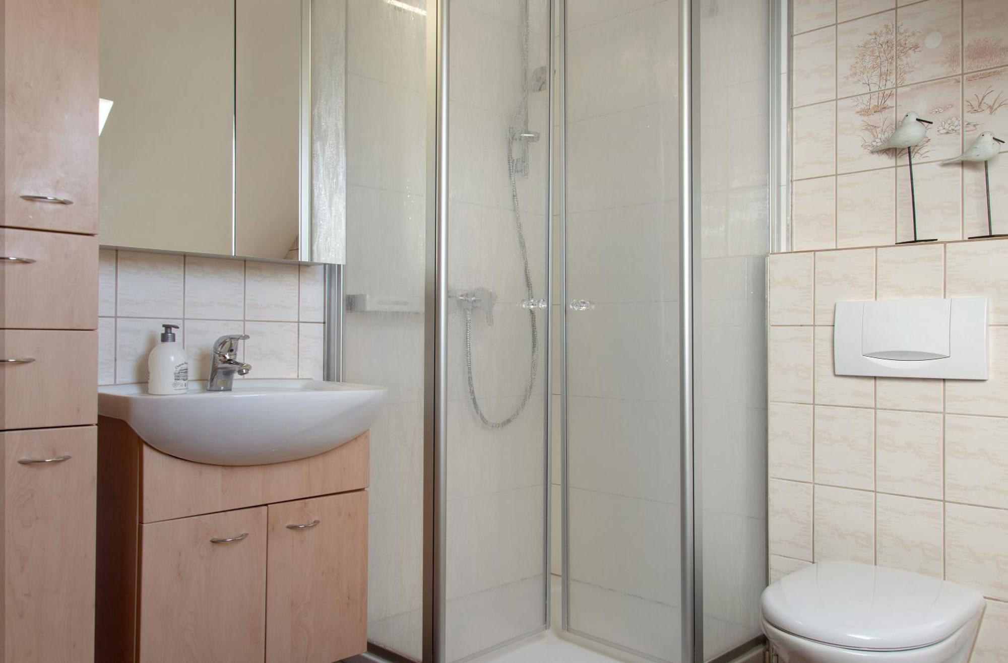 Ferienwohnung Apfelbluete Burgbernheim エクステリア 写真