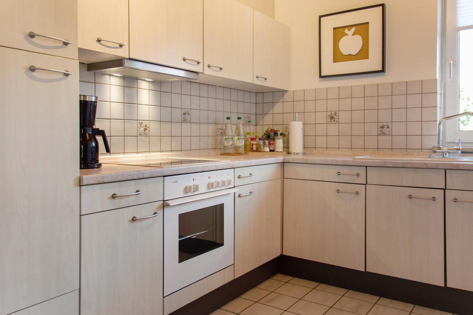 Ferienwohnung Apfelbluete Burgbernheim エクステリア 写真