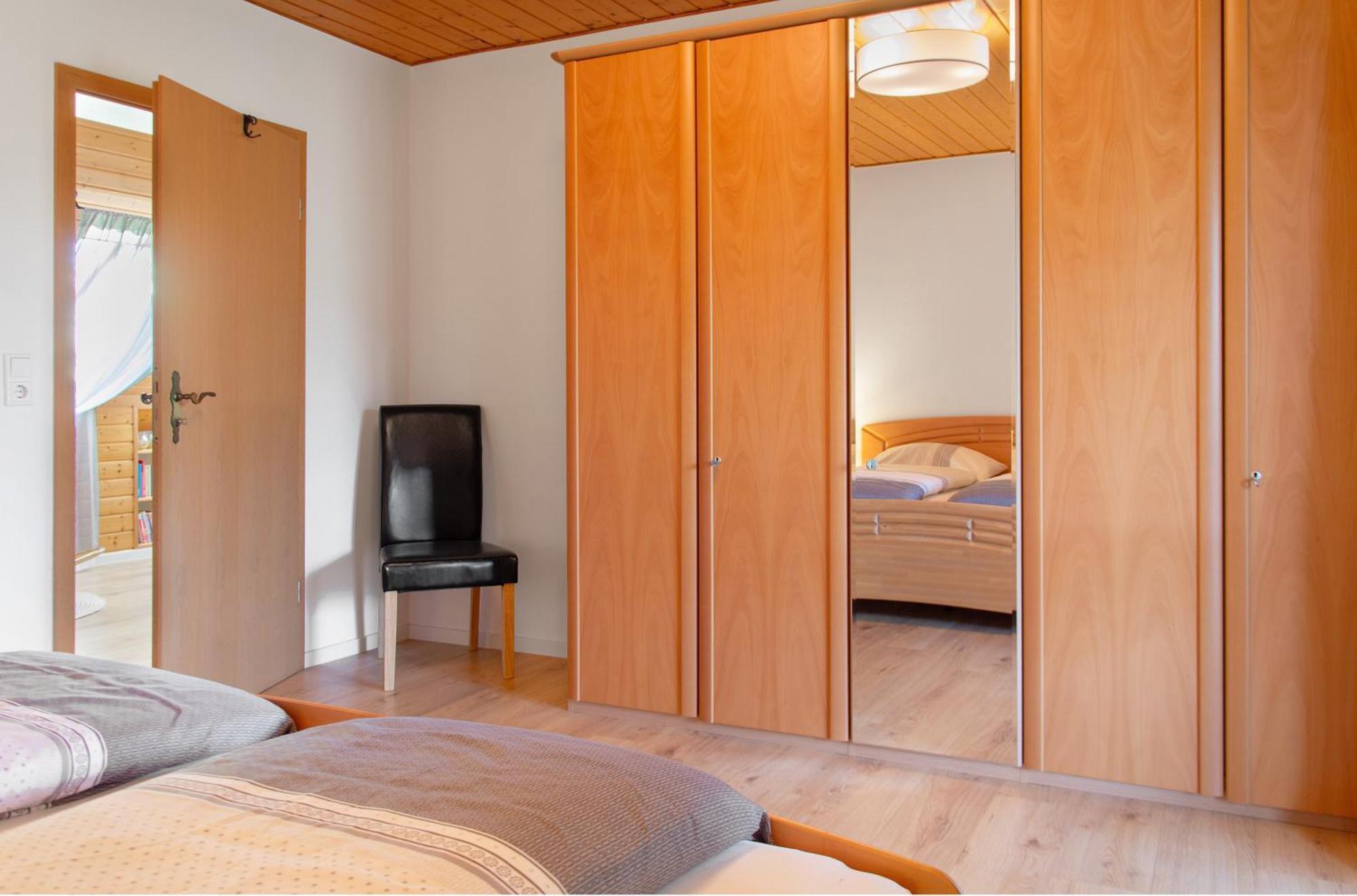 Ferienwohnung Apfelbluete Burgbernheim エクステリア 写真