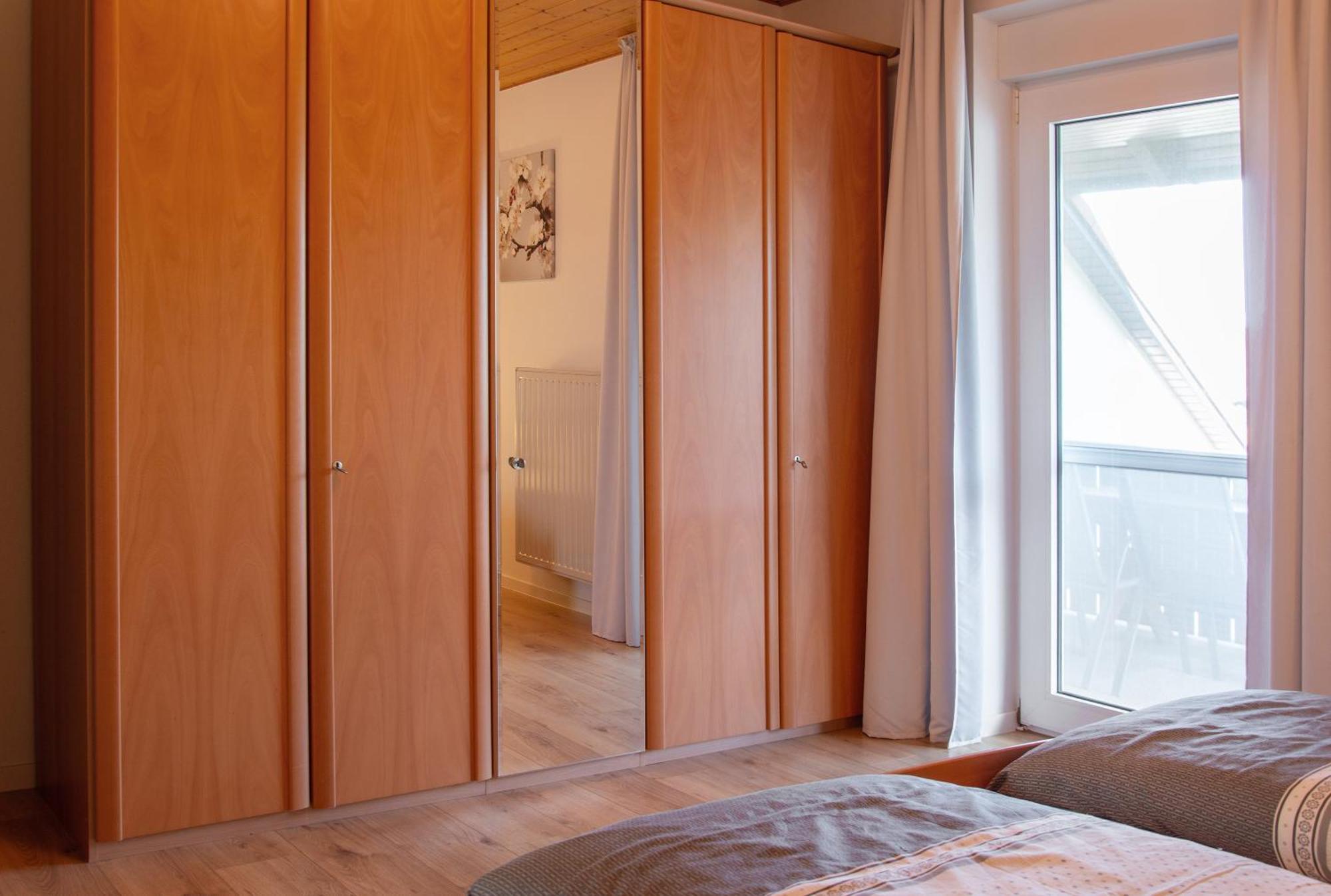 Ferienwohnung Apfelbluete Burgbernheim エクステリア 写真