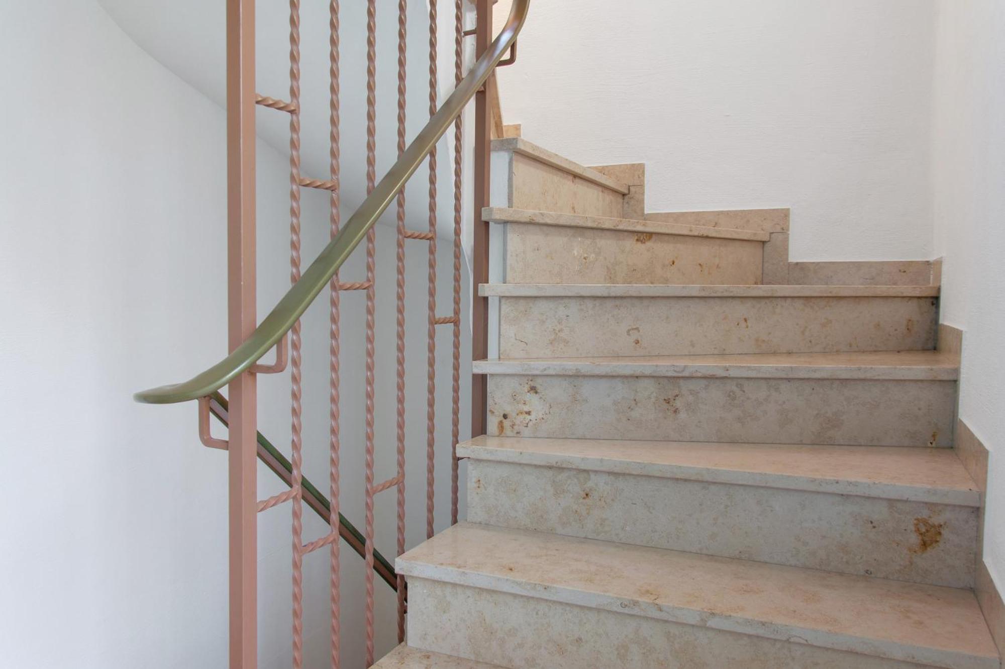 Ferienwohnung Apfelbluete Burgbernheim エクステリア 写真