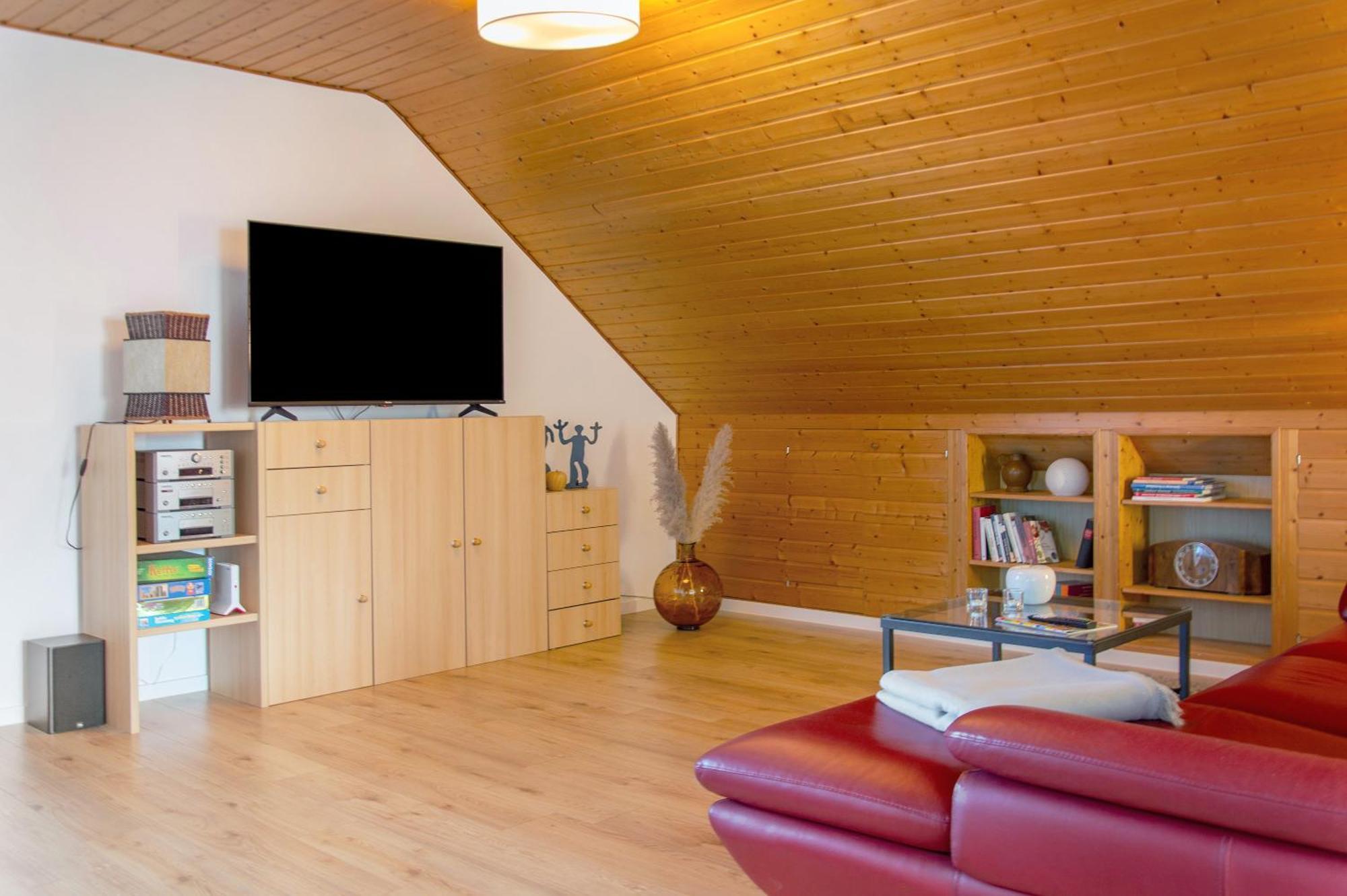 Ferienwohnung Apfelbluete Burgbernheim エクステリア 写真